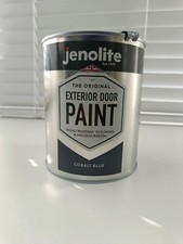 Litre blue jenolite for sale  WIGAN