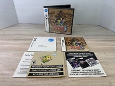 SOMENTE ESTOJO DE JOGO Zelda Phantom Hourglass Nintendo DS com Manual e Inserções comprar usado  Enviando para Brazil