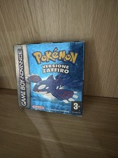 Pokemon zaffiro completo usato Pokemon zaffiro completo usato  Cuggiono