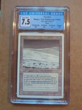 Mtg tundra revised d'occasion  Carignan-de-Bordeaux