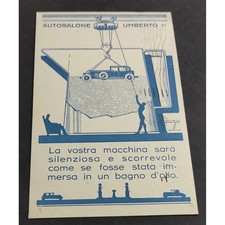 Cartolina torino autosalone usato  Alessandria