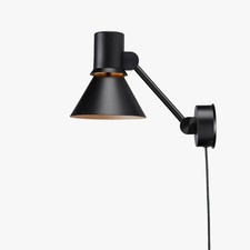 Wall light black for sale  PORTSMOUTH