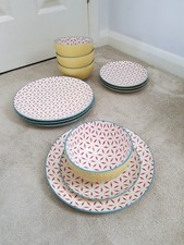 Wilko piece dinner for sale  BASINGSTOKE