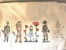 Stunning machine embroidery for sale  OLDHAM