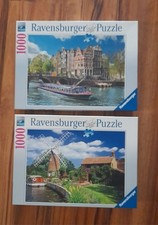 Ravensburger puzzle 1000 gebraucht kaufen  Wunstorf