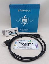 Conversor PORTHOLIC Wii para HDMI 1080p Full HD novo caixa aberta comprar usado Conversor PORTHOLIC Wii para HDMI 1080p Full HD novo caixa aberta comprar usado  Enviando para Brazil