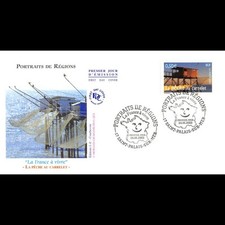 Fdc pêche carrelet d'occasion  Crécy-la-Chapelle
