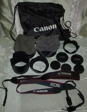 Lot canon lens for sale  Brighton