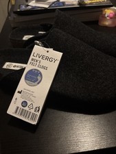 Livergy men felt for sale  SWANSEA