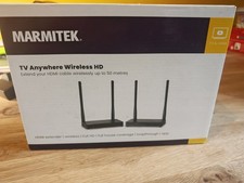 Marmitek wireless hdmi for sale  LOCHGELLY