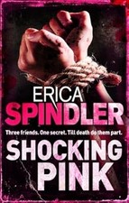 Shocking pink spindler for sale  UK