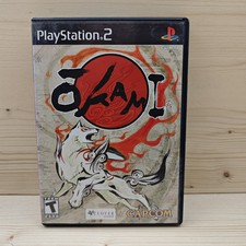 Okami ntsc per usato  Barcellona Pozzo di Gotto