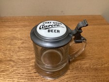Aurora beer pewter for sale  Cedar