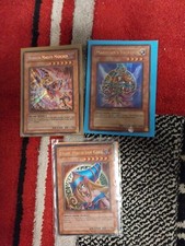 Yugioh dunkles magier gebraucht kaufen  Ense