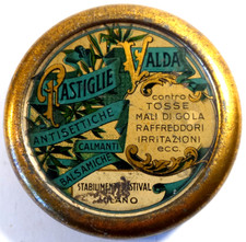 Pastiglie valda rara usato  Santena