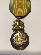 Médaille militaire 1870 d'occasion  Dole