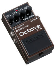 Used boss octave for sale  Leominster