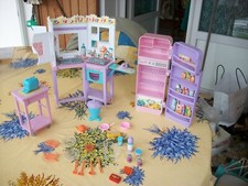 Cuisine barbie mobilier d'occasion  Saint-Georges-de-Didonne