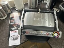 Tefal optigrll for sale  BILSTON