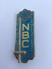 Insigne militaire école d'occasion  Dole
