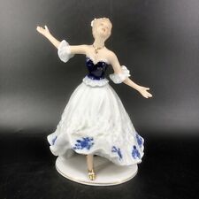Wallendorf porzellanfigur tanz gebraucht kaufen  München