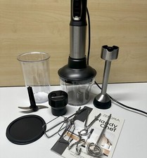 Stabmixer mixer pürierstab gebraucht kaufen  Manching