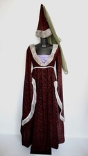Ladies brown medieval for sale  BRIGHTON
