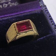 Solid yellow gold for sale  HAWICK