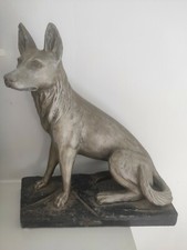 Sculpture statue animal d'occasion Sculpture statue animal d'occasion  Fayence
