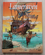 Lameraven pionniers virginie d'occasion  Paris XII