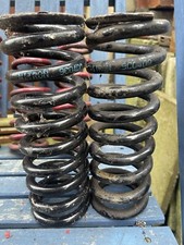 Nitron coilover springs for sale  SHEFFIELD