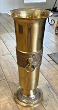 Vtg solid brass for sale  Pensacola