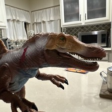 Jp3 animatronic spinosaurus for sale  Monrovia
