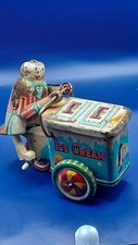 Vintage jouet mecanique d'occasion  Gujan-Mestras