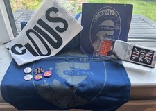 Sex pistols bundle for sale  WARMINSTER