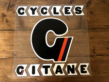 Large vintage gitane for sale  BARNOLDSWICK