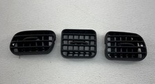 98-04 Chevy S-10 GMC Sonoma Jimmy Blazer velocímetro painel moldura ventilação conjunto de (3), usado comprar usado  Enviando para Brazil
