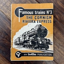 Famous trains cornish for sale  BUCKHURST HILL