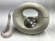 brown donut telephone vintage for sale brown donut telephone vintage for sale Charleston