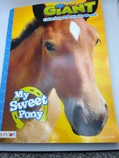 Usado, Livro de colorir e atividades gigante My Sweet Point comprar usado  Enviando para Brazil