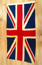 sewn flag for sale  POOLE