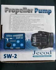 Jecod propeller pump for sale  ORPINGTON