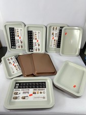 18x backblech 33x23cm gebraucht kaufen  Maintal