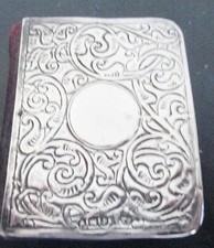 Stunning 1904 silver for sale  THETFORD