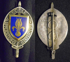 Insigne militaire école d'occasion  Meung-sur-Loire