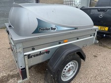 Brenderup 1150s lockable for sale  DONCASTER