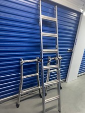 Gorilla ladders aluminum for sale  Irving