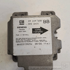 9195789 centralina comando usato  Italia