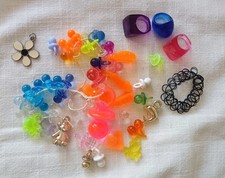 Stock ciucci anelli usato  Italia