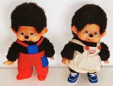 Lot peluches kiki d'occasion  Bourg-de-Péage